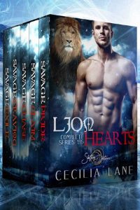 lion hearts, cecilia lane