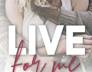 live for me lizzie james