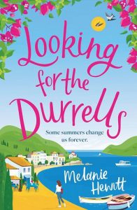 looking for durrells, melanie hewitt