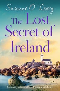 lost secret, susanne o'leary