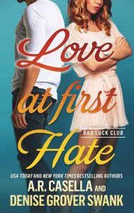 love first hate, denise grover swank
