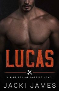 lucas, jacki james