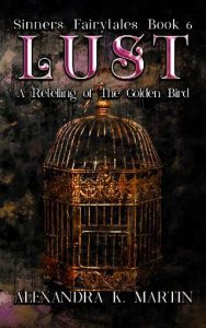 lust, alexandra k martin