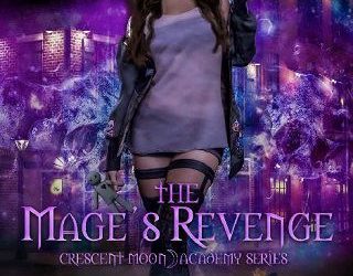 mage's revenge cy jones