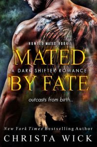 mated by fate, christa wick