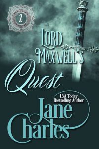 maxwell's quest, jane charles