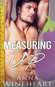 measuring up, anna wineheart