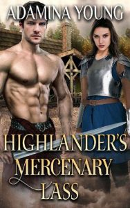 mercenary lass, adamina young