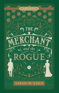 merchant rogue, sarah m eden