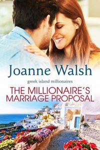 millionaire's marriage, joanne walsh