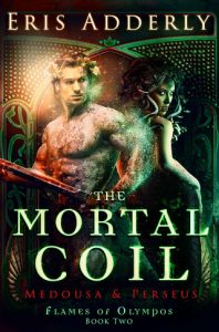 mortal coil, eris adderly