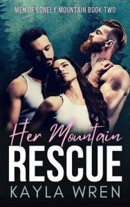 mountain rescue, kayla wren
