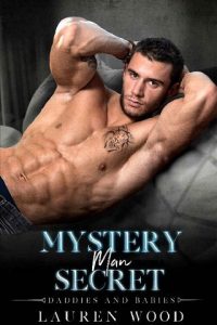 mystery man secret, lauren wood