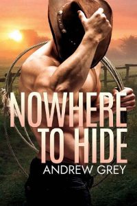 nowhere to hide, andrew grey