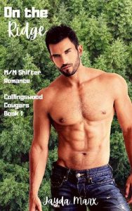 on ridge, jayda marx