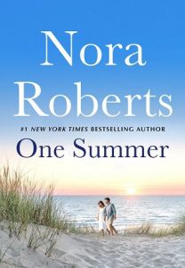 one summer, nora roberts