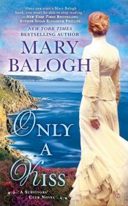 only a kiss, mary balogh