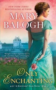 only enchanting, mary balogh
