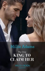 only king, millie adams