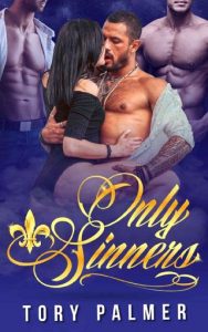 only sinner, tory palmer