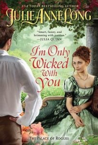 only wicked with you, julie anne long