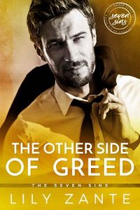 other side of greed, lily zante