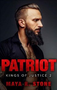 patriot, maya r stone