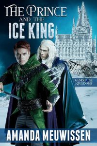 prince ice king, amanda meuwissen