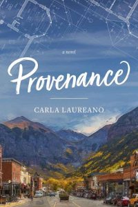 provenance, carla laureano