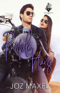 purple haize, joz maxel