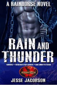 rain thunder, jesse jacobson