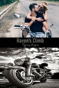 raven's climb, tiffany casper