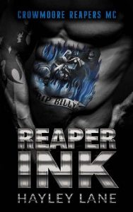 reaper ink, hayley lane