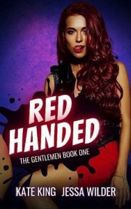 red handed, kate king