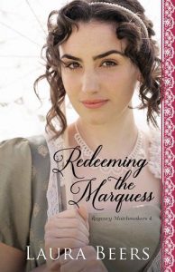 redeeming marquess, laura beers