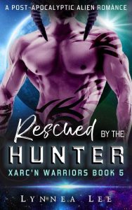 rescued by hunter, lynnea lee