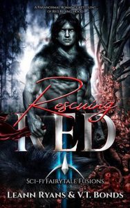 rescuing red, leann ryans