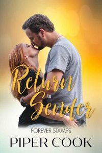 return to sender, piper cook