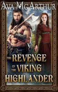 revenge viking, ava mcarthur