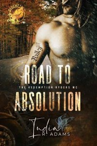 road to absolution india r adams