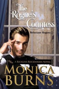rogue's countess, monica burns