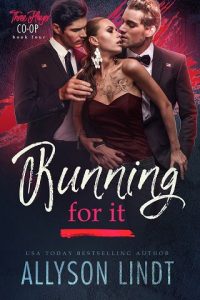 running for it, allyson lindt