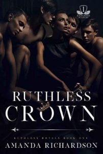 ruthless crown, amanda richardson