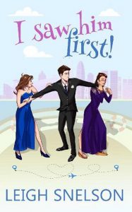 saw him first, leigh snelson