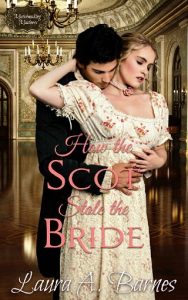 scot stole bride, laura a barnes