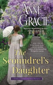 scoundrel's daughter, anne gracie
