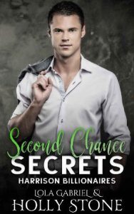 second chance secrets, holly stone