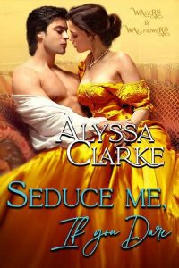 seduce me, alyssa clarke
