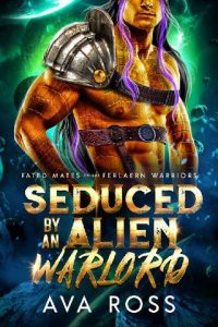 seduced by alien, ava ross