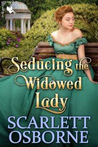 seducing widowed lady, scarlett osborne